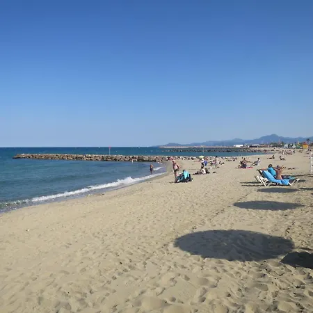 Apartament Les Catalanes Du Golf-11 By Interhome