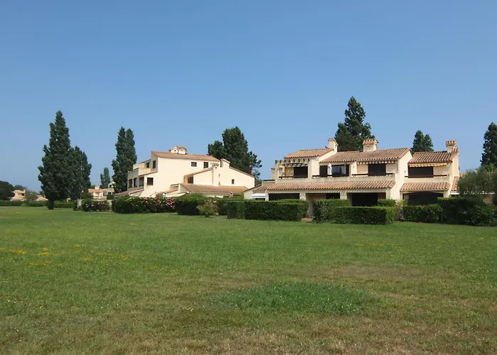 شقة Les Catalanes Du Golf-11 By Interhome *