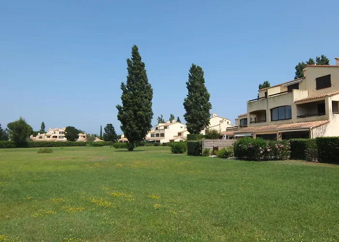 Les Catalanes Du Golf-11 By Interhome