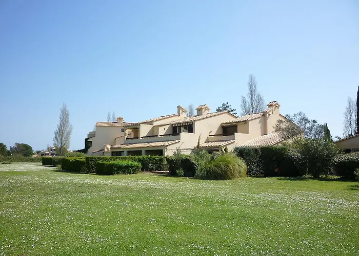 Les Catalanes Du Golf-11 By Interhome