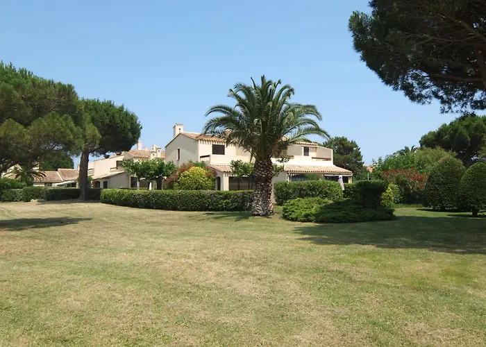 Les Catalanes Du Golf-11 By Interhome شقة سان سيبريان